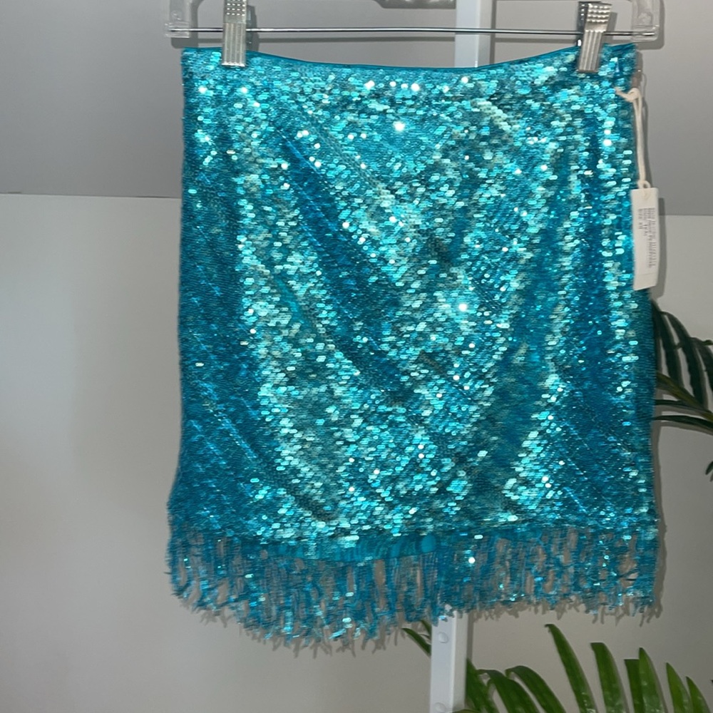 SAYLOR PERSEPHONE SEQUIN‎ SET NWT size XS - Picture 6 of 6